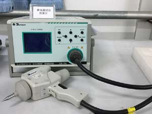 靜電測試儀-深圳市贏信通信科技有限公司