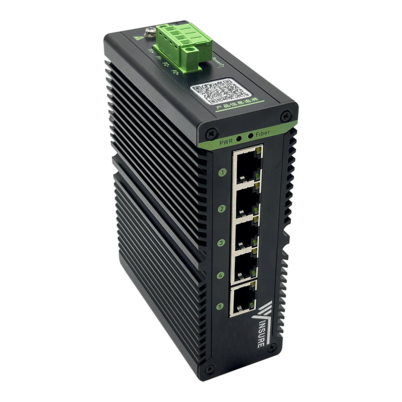 wsCom1005系列五電工業(yè)級(jí)交換機(jī)