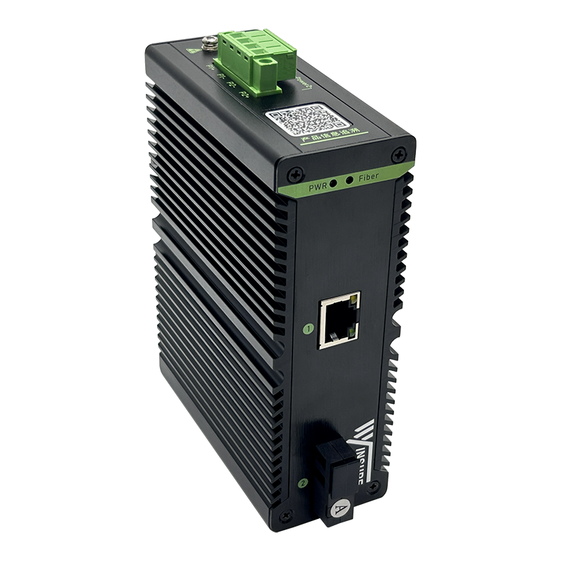 wsCom1000系列一光一電工業(yè)級(jí)交換機(jī)