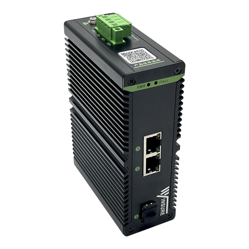 wsCom1000系列一光二電工業(yè)級(jí)交換機(jī)