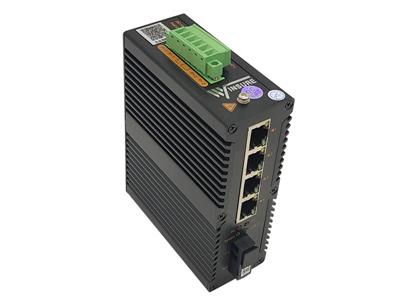 wsCom309系列一光四電工業(yè)級收發(fā)器
