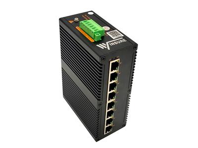 wsCom3010系列八電工業(yè)級交換機(jī)