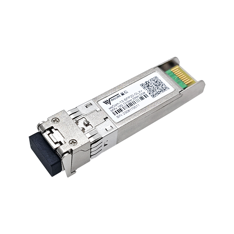 萬(wàn)兆wsCom-13-SFP20-GLX光模塊